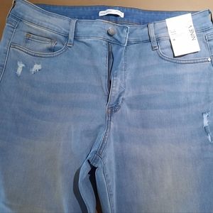 Nine West Ankle Jeans